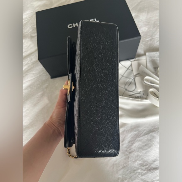 Auth CHANEL small classic flap - Picture 12 of 12
